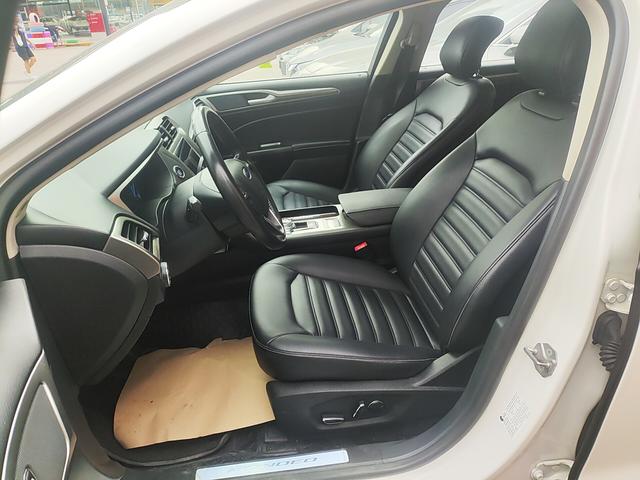 Ford Mondeo 2020 thumb 8