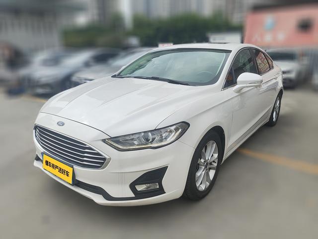 Ford Mondeo 2020 thumb 11