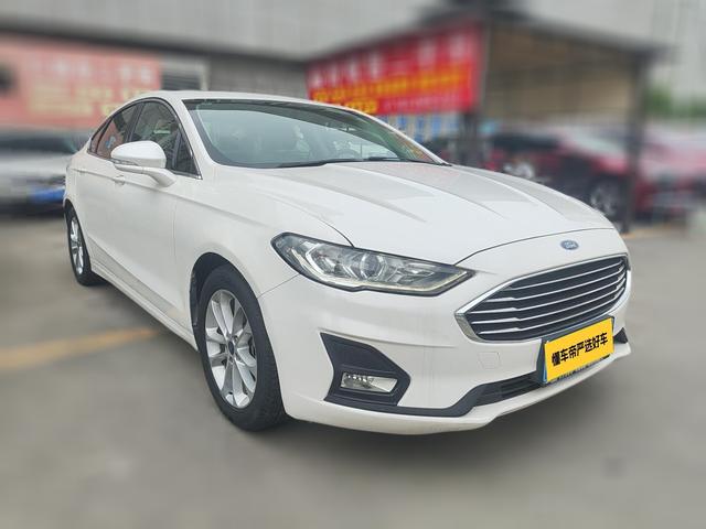 Ford Mondeo 2020 thumb 12