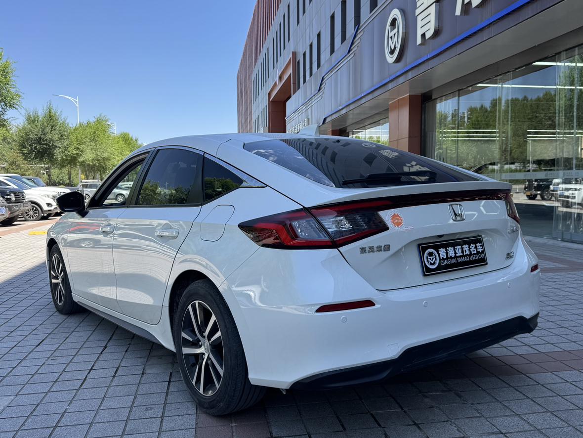 Honda Civic Ferio 2023 thumb 2