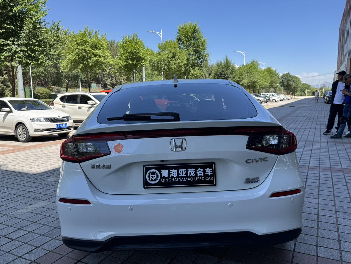 Honda Civic Ferio 2023 thumb 3