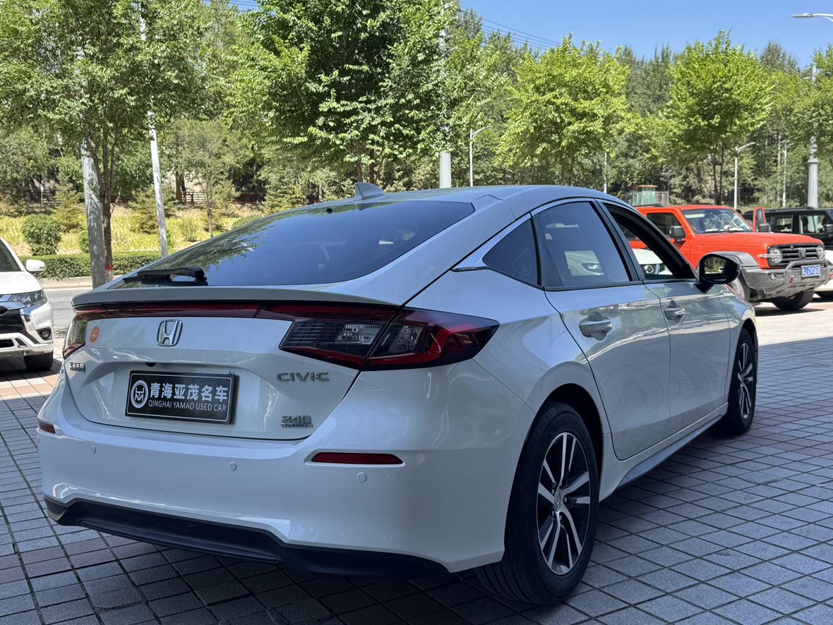 Honda Civic Ferio 2023 thumb 4