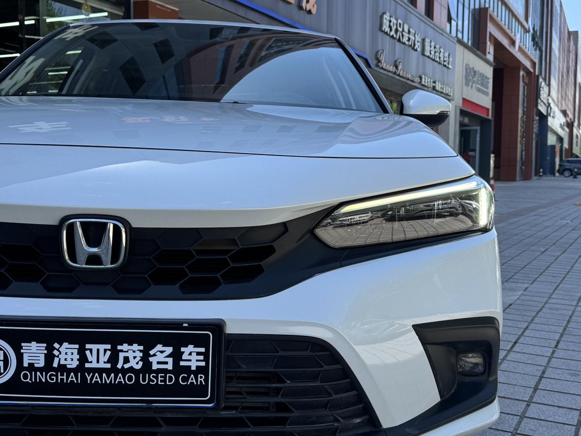Honda Civic Ferio 2023 thumb 5