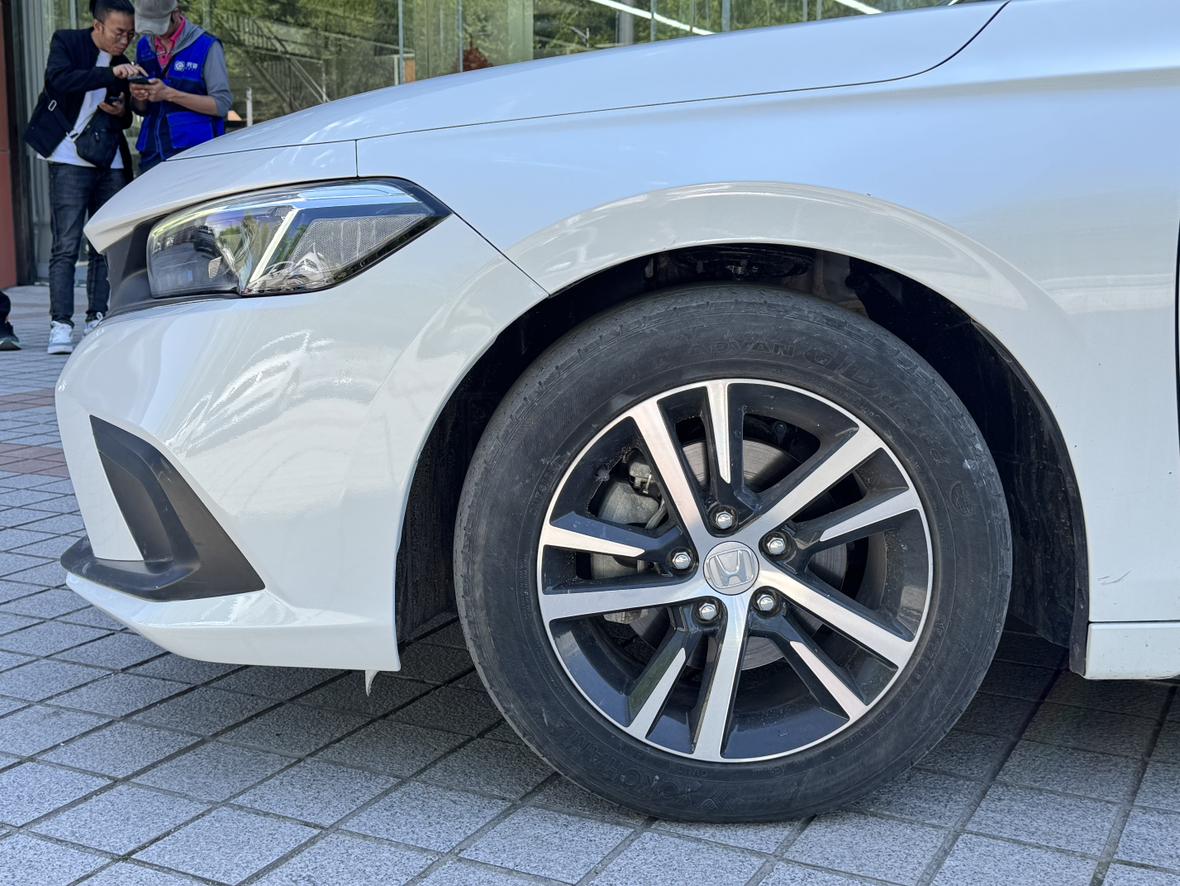 Honda Civic Ferio 2023 thumb 6