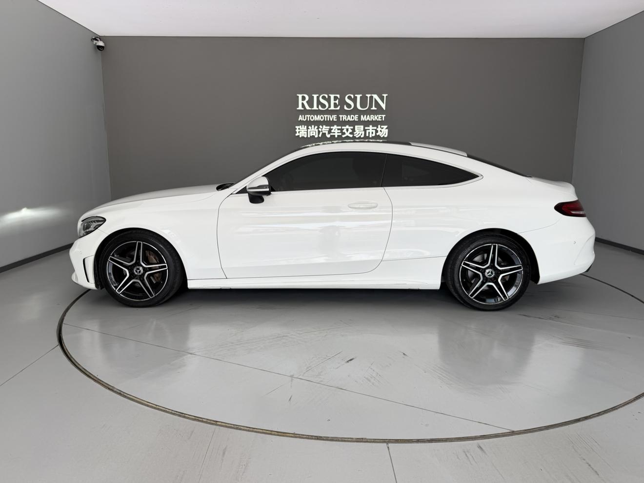 Mercedes-Benz C-Класс 2020 thumb 2