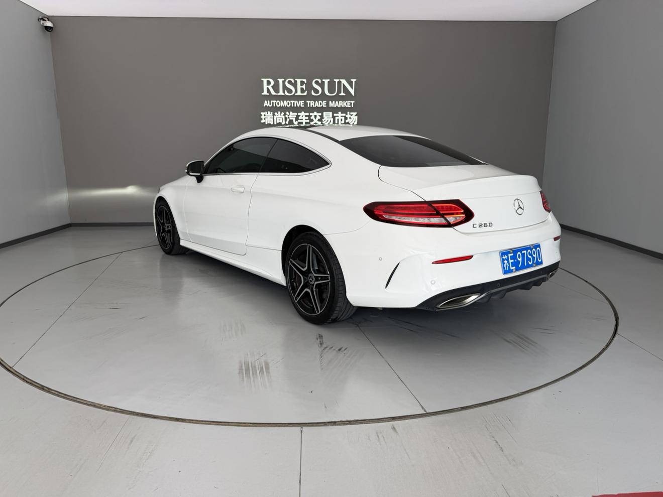 Mercedes-Benz C-Класс 2020 thumb 3