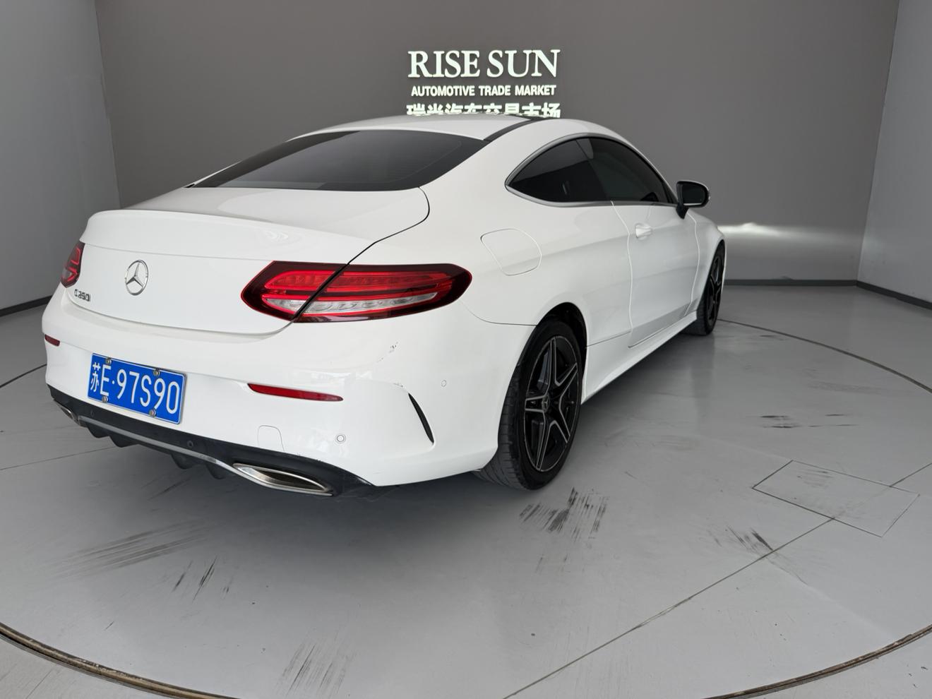 Mercedes-Benz C-Класс 2020 thumb 5