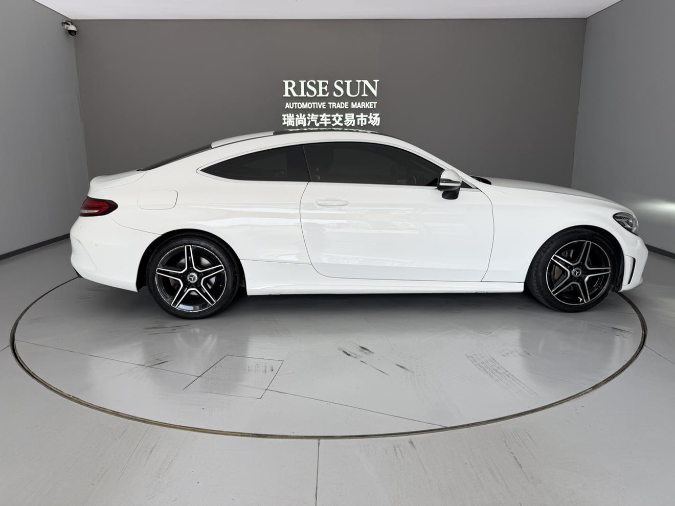 Mercedes-Benz C-Класс 2020 thumb 6