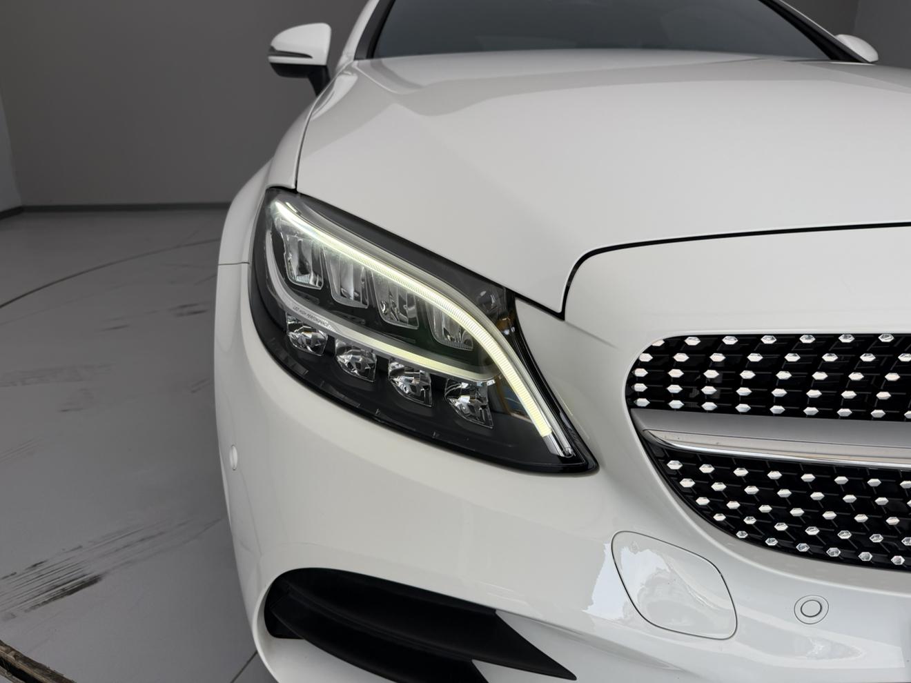 Mercedes-Benz C-Класс 2020 thumb 7