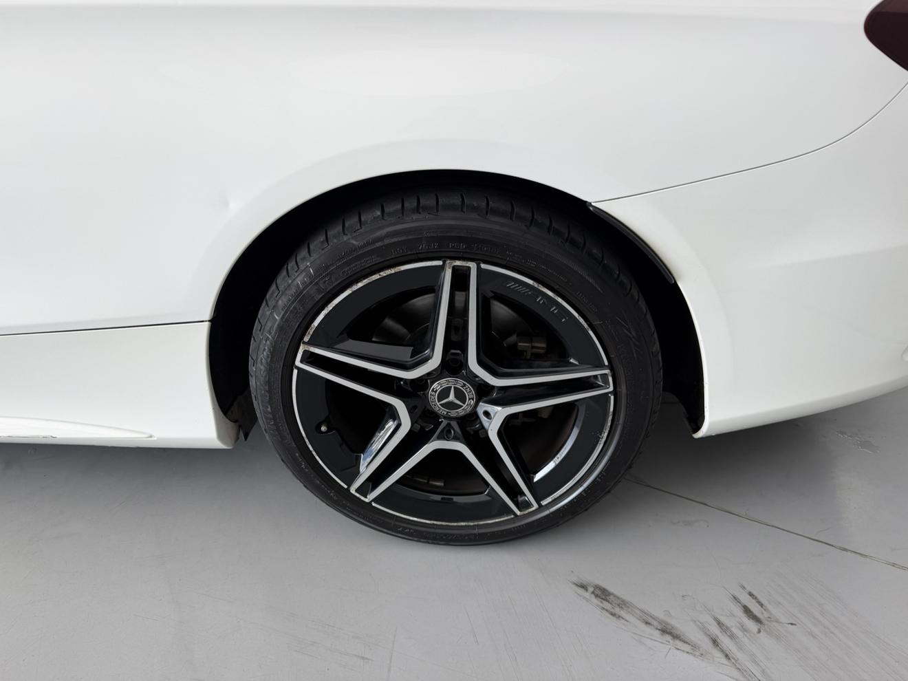 Mercedes-Benz C-Класс 2020 thumb 10