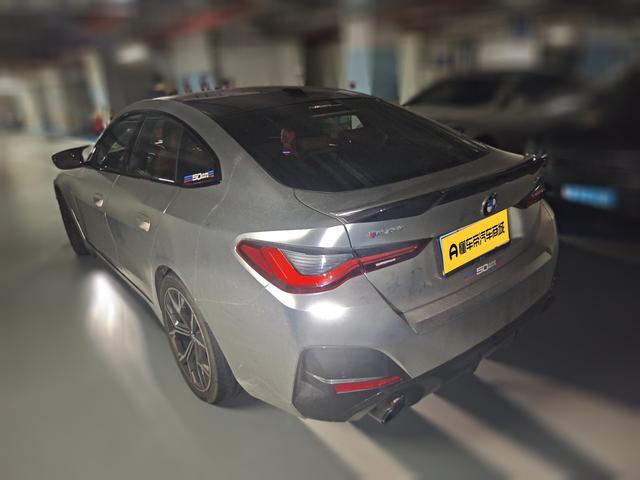 BMW 4 серии 2022 thumb 2