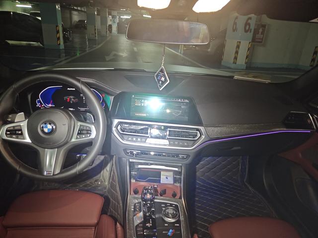 BMW 4 серии 2022 thumb 3