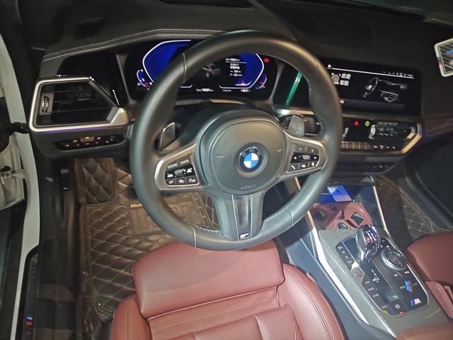 BMW 4 серии 2022 thumb 5