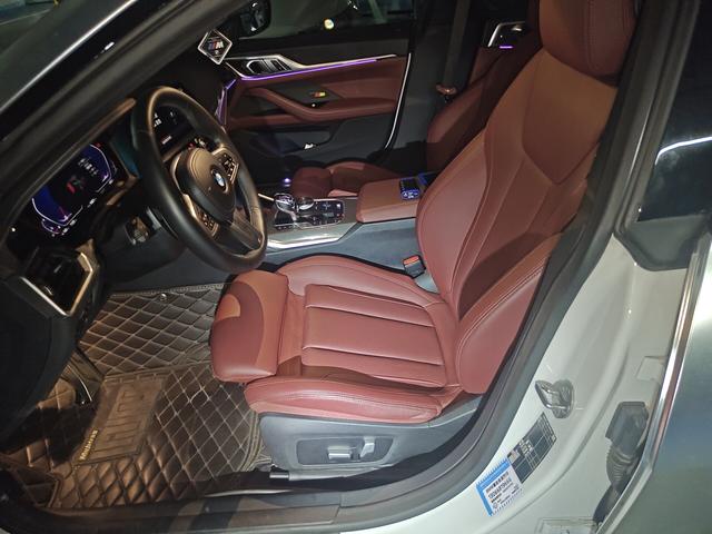 BMW 4 серии 2022 thumb 8