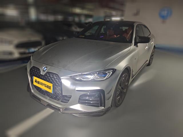 BMW 4 серии 2022 thumb 11