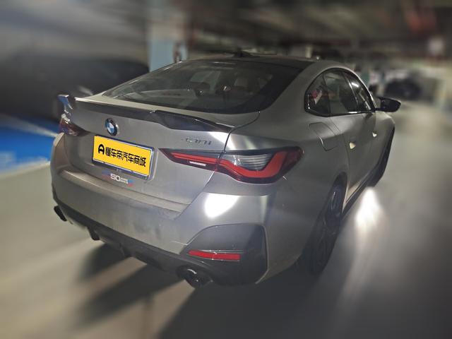 BMW 4 серии 2022 thumb 12