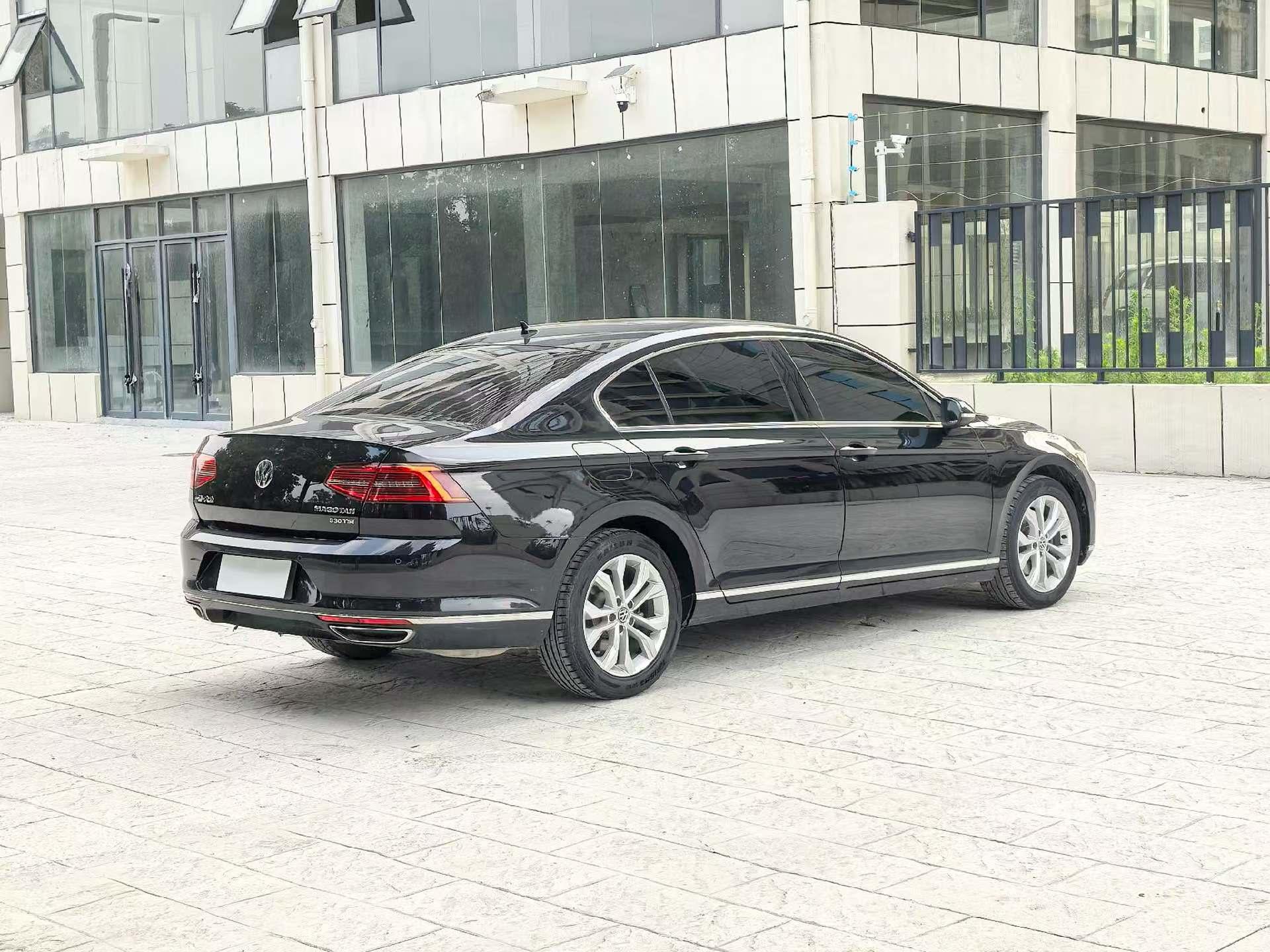 Volkswagen Magotan 2019 thumb 4