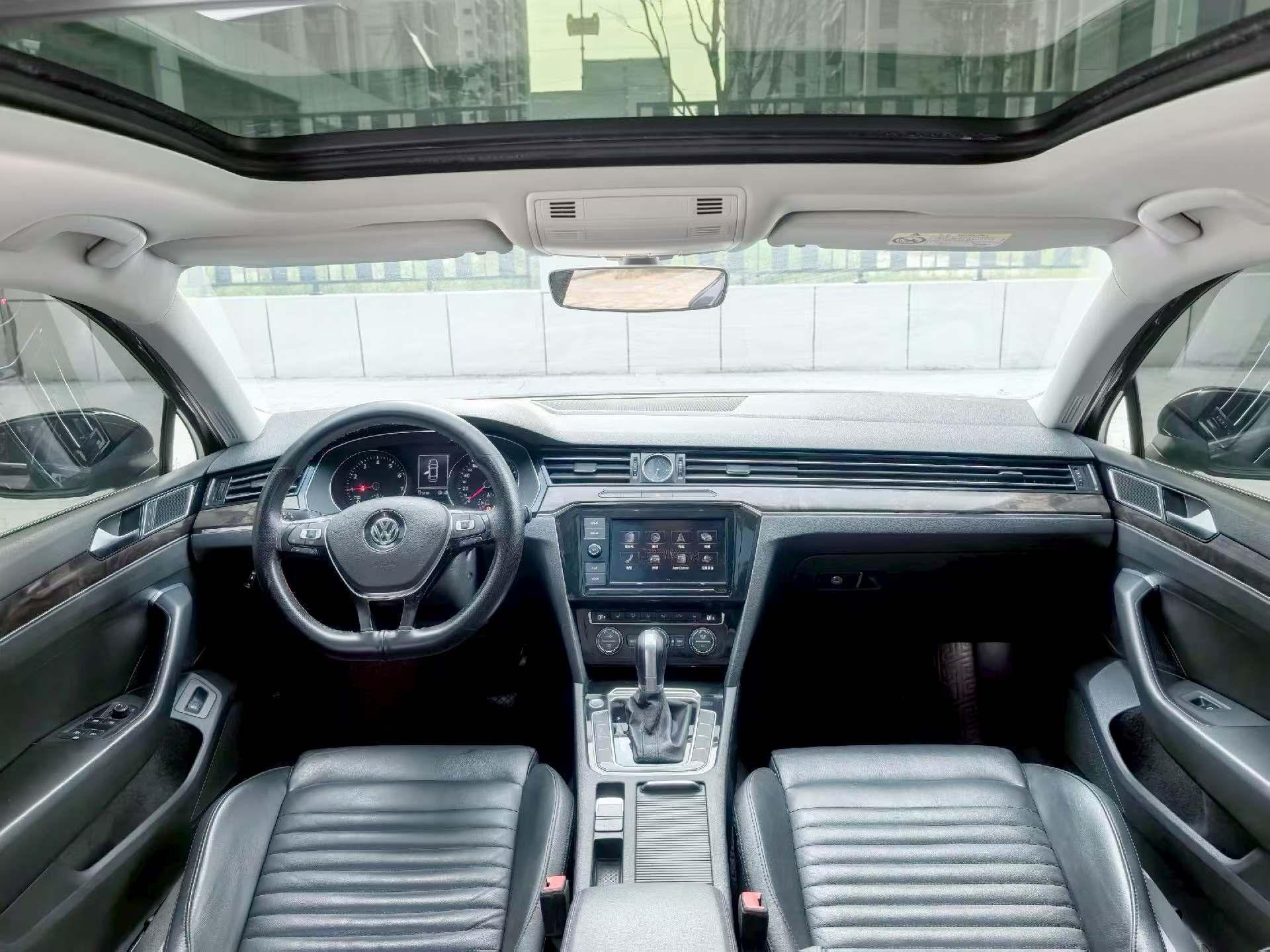 Volkswagen Magotan 2019 thumb 5
