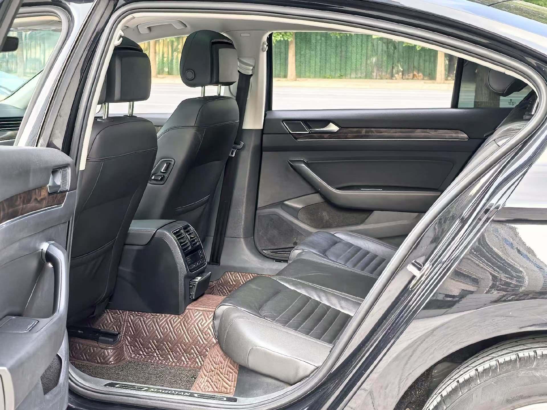 Volkswagen Magotan 2019 thumb 7