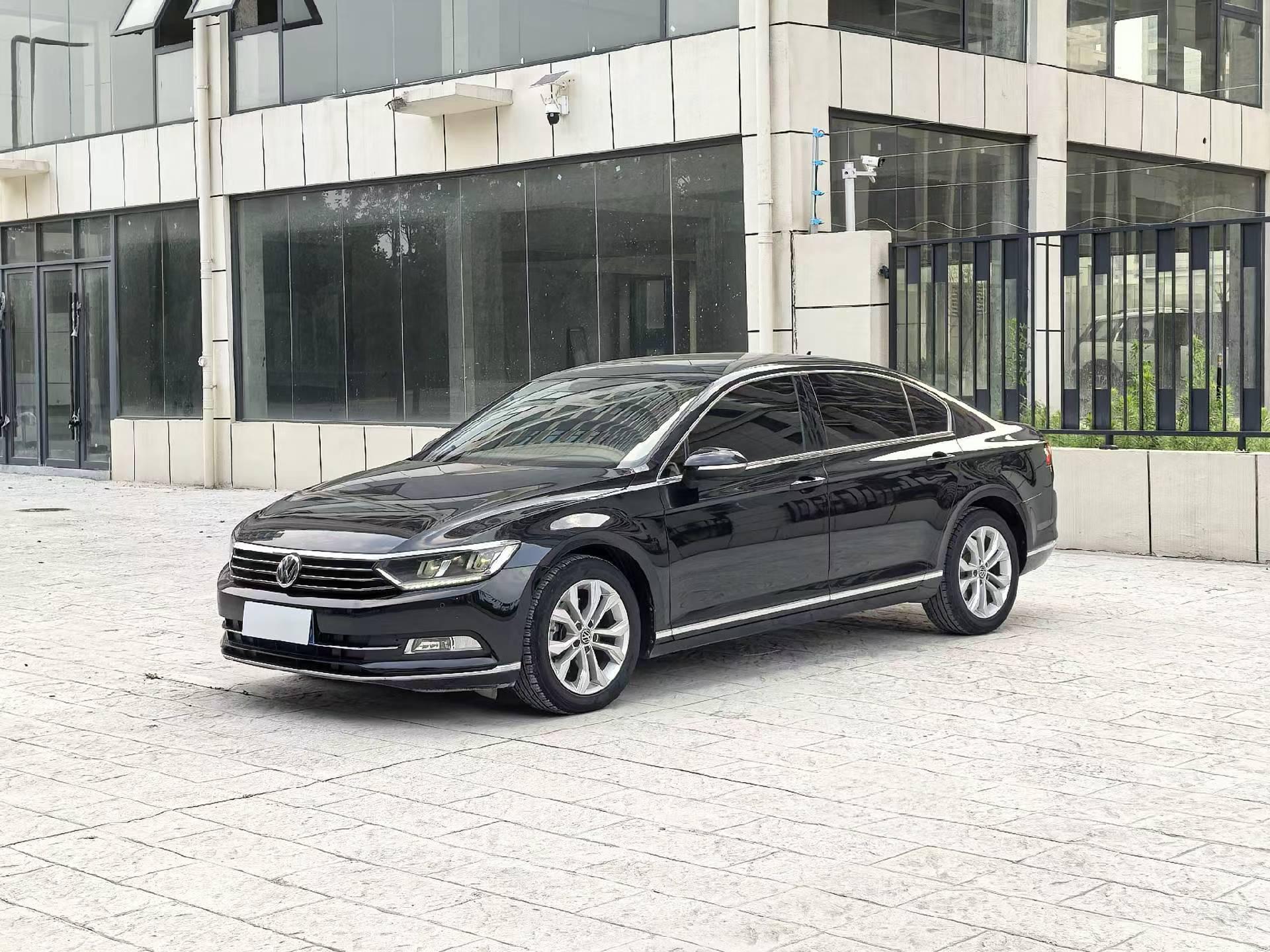 Volkswagen Magotan 2019 thumb 8