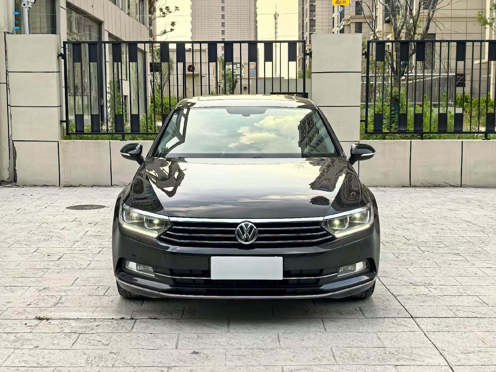 Volkswagen Magotan 2019 thumb 9