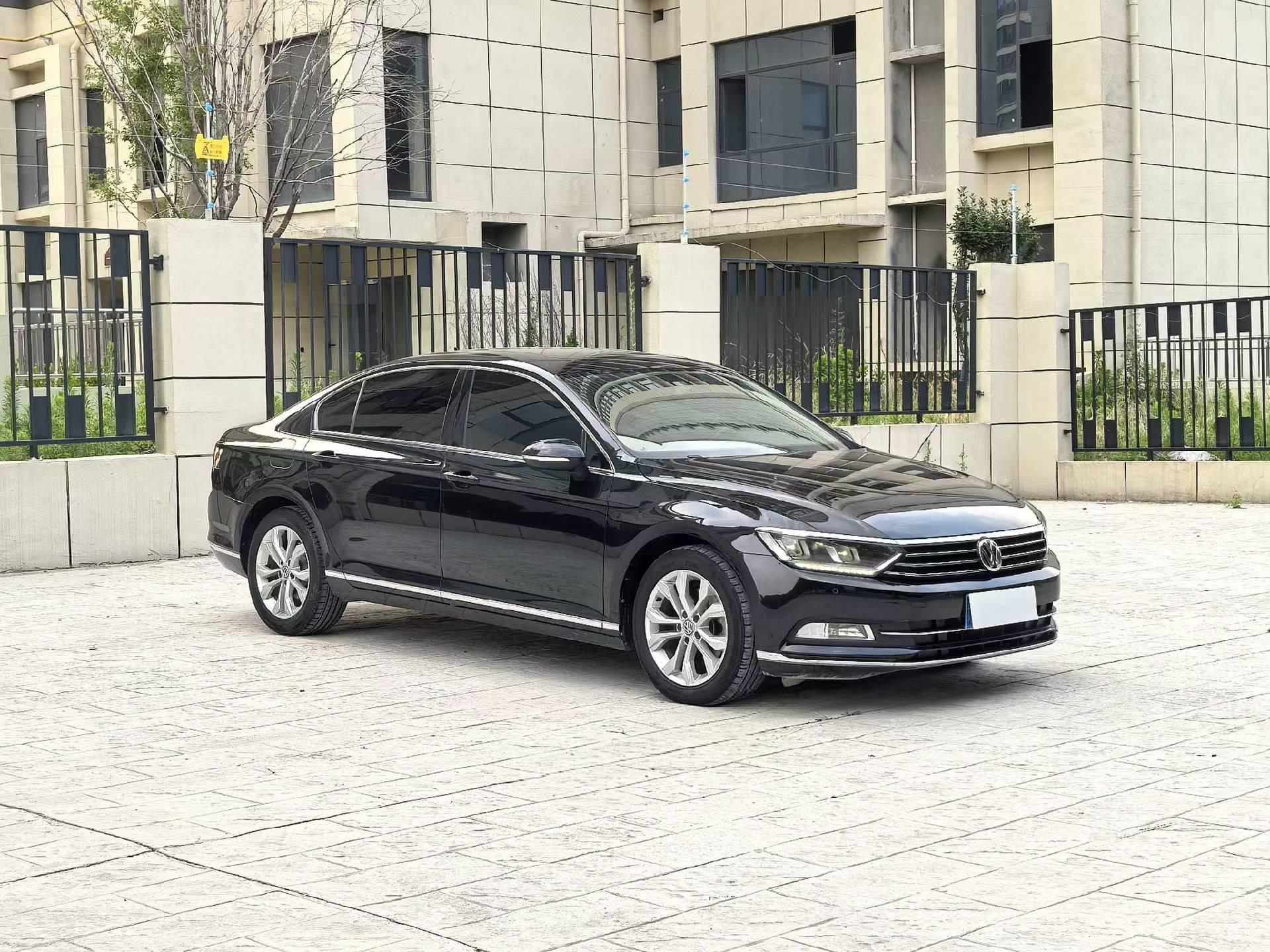 Volkswagen Magotan 2019 thumb 10