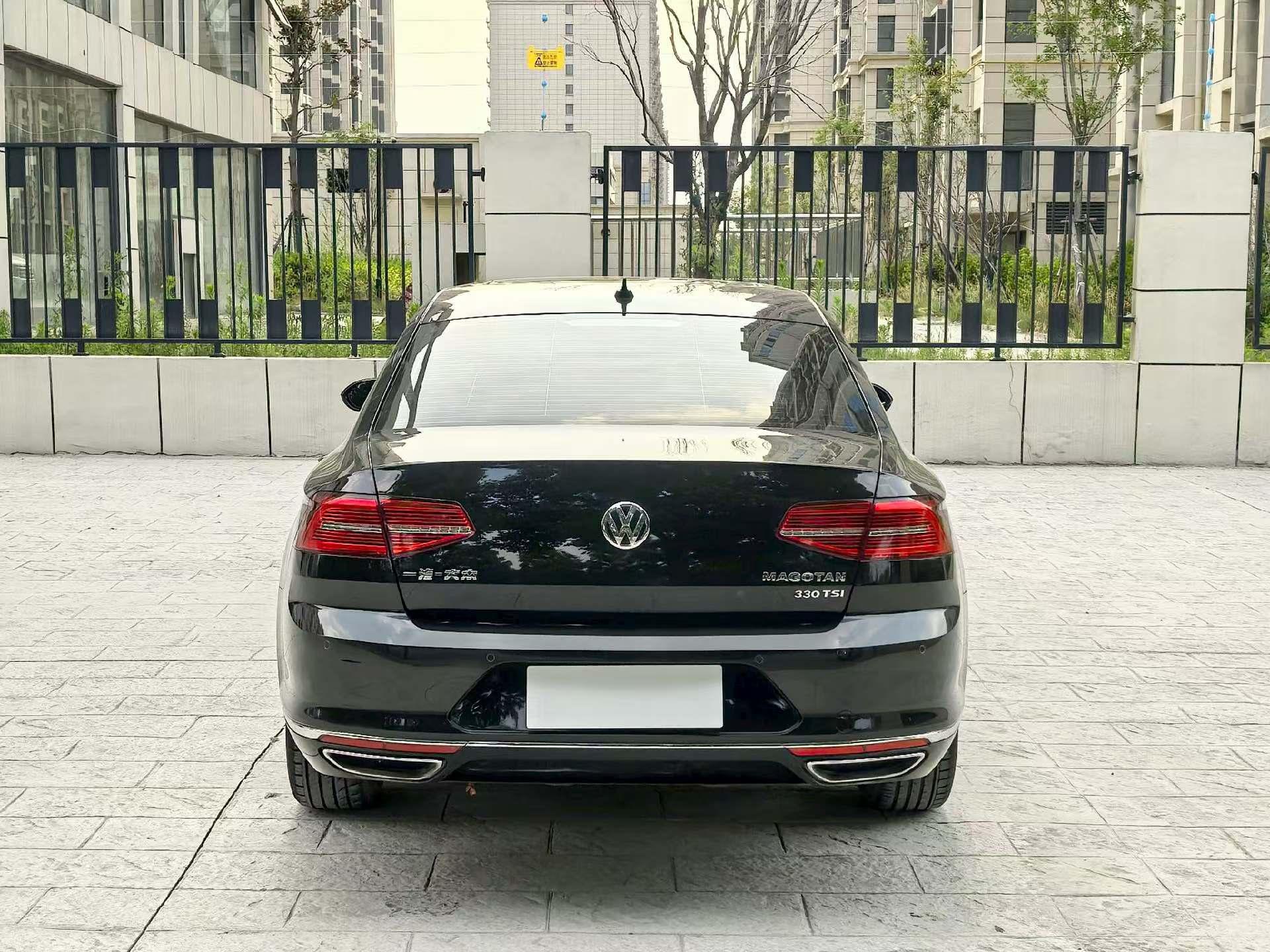 Volkswagen Magotan 2019 thumb 12