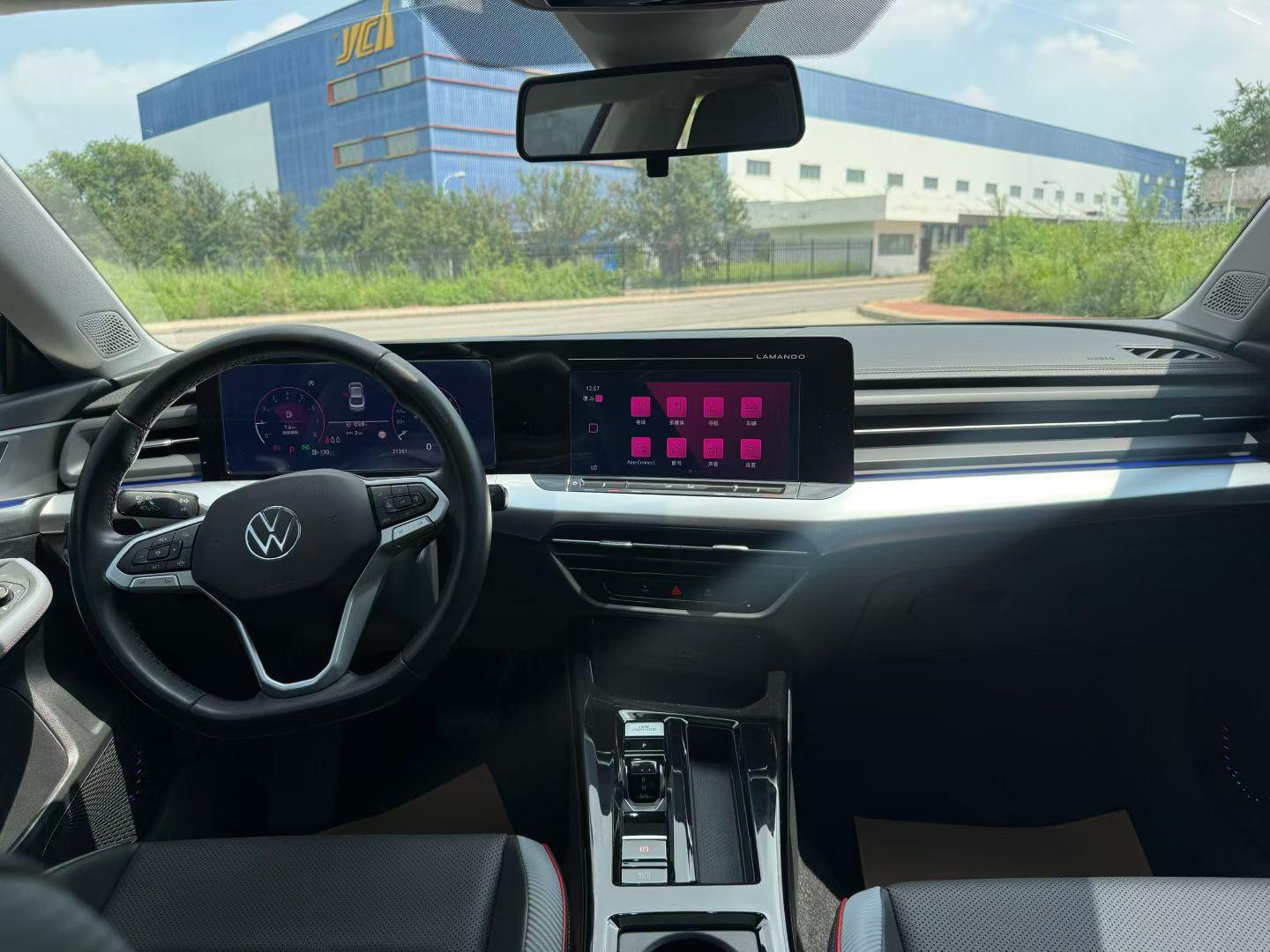 Volkswagen Lamando 2023 thumb 5