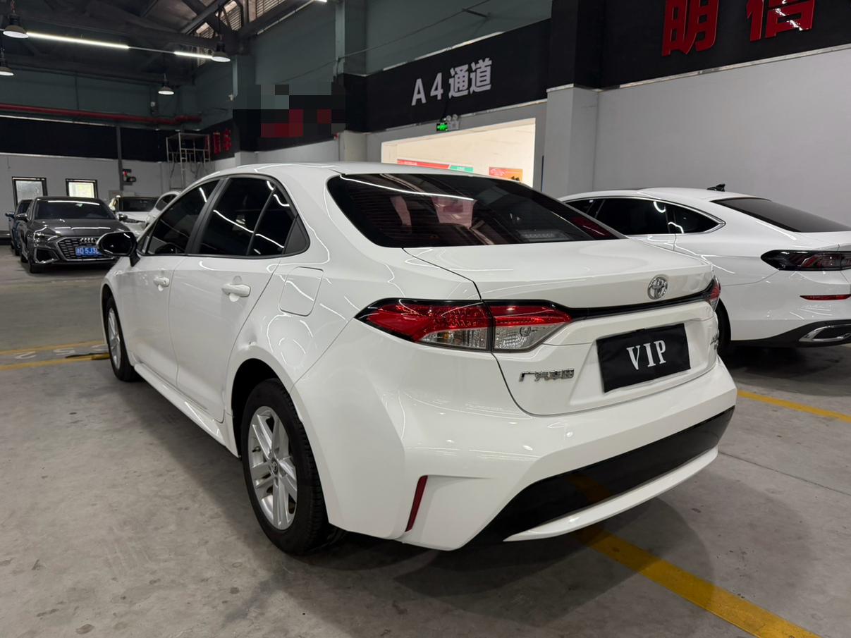 Toyota Levin 2022 thumb 2
