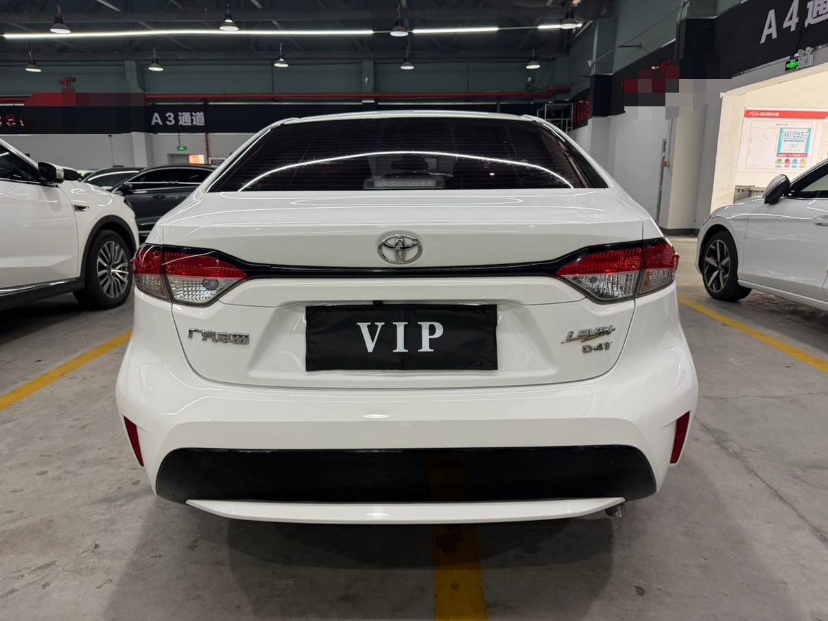 Toyota Levin 2022 thumb 3