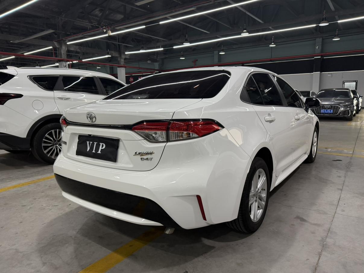 Toyota Levin 2022 thumb 4