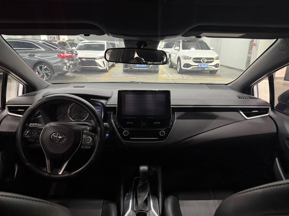 Toyota Levin 2022 thumb 6