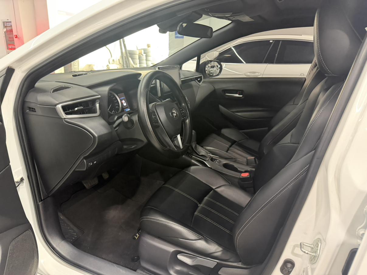 Toyota Levin 2022 thumb 8