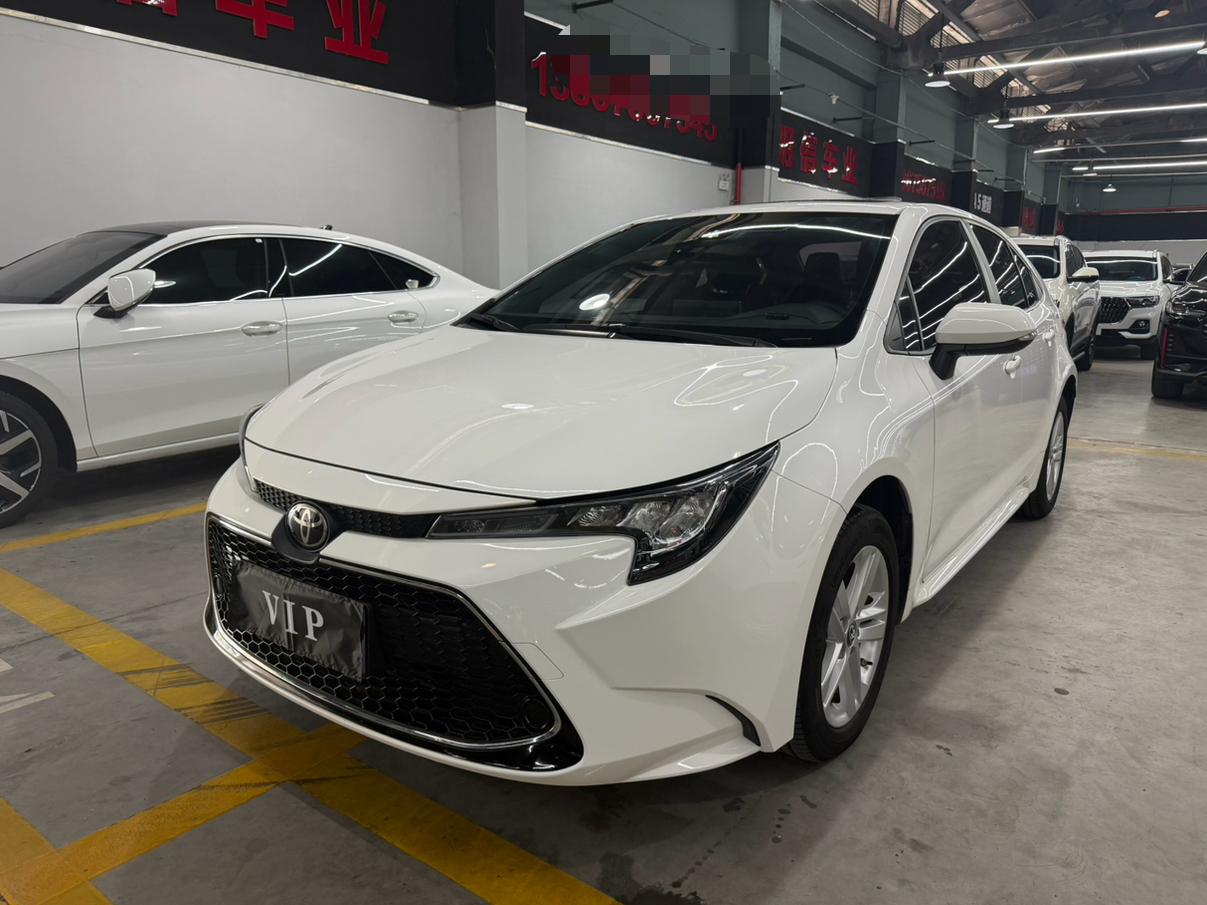 Toyota Levin 2022 thumb 10