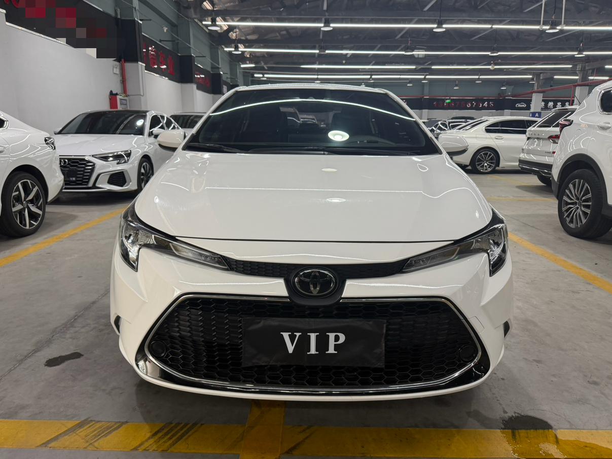 Toyota Levin 2022 thumb 11
