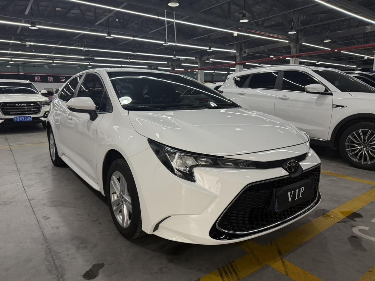 Toyota Levin 2022 thumb 12