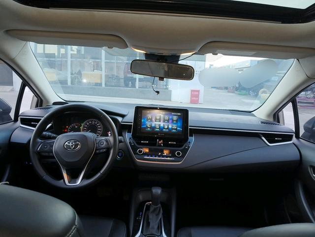 Toyota Corolla Rumion 2019 thumb 4