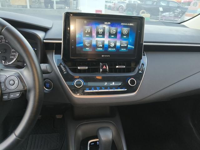Toyota Corolla Rumion 2019 thumb 5