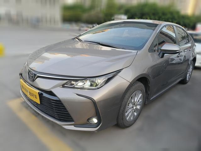 Toyota Corolla Rumion 2019 thumb 11