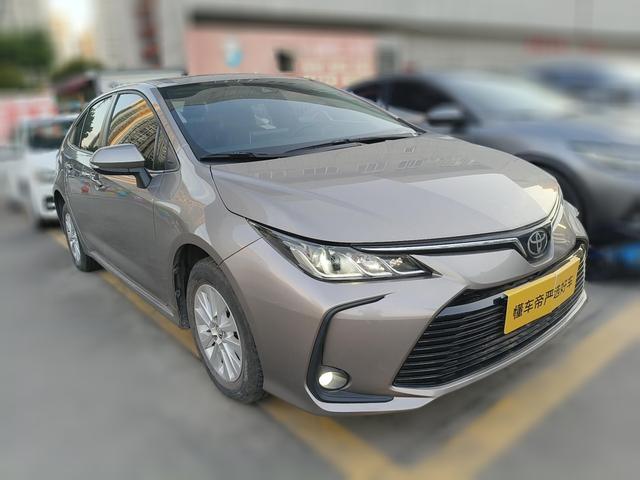 Toyota Corolla Rumion 2019 thumb 12
