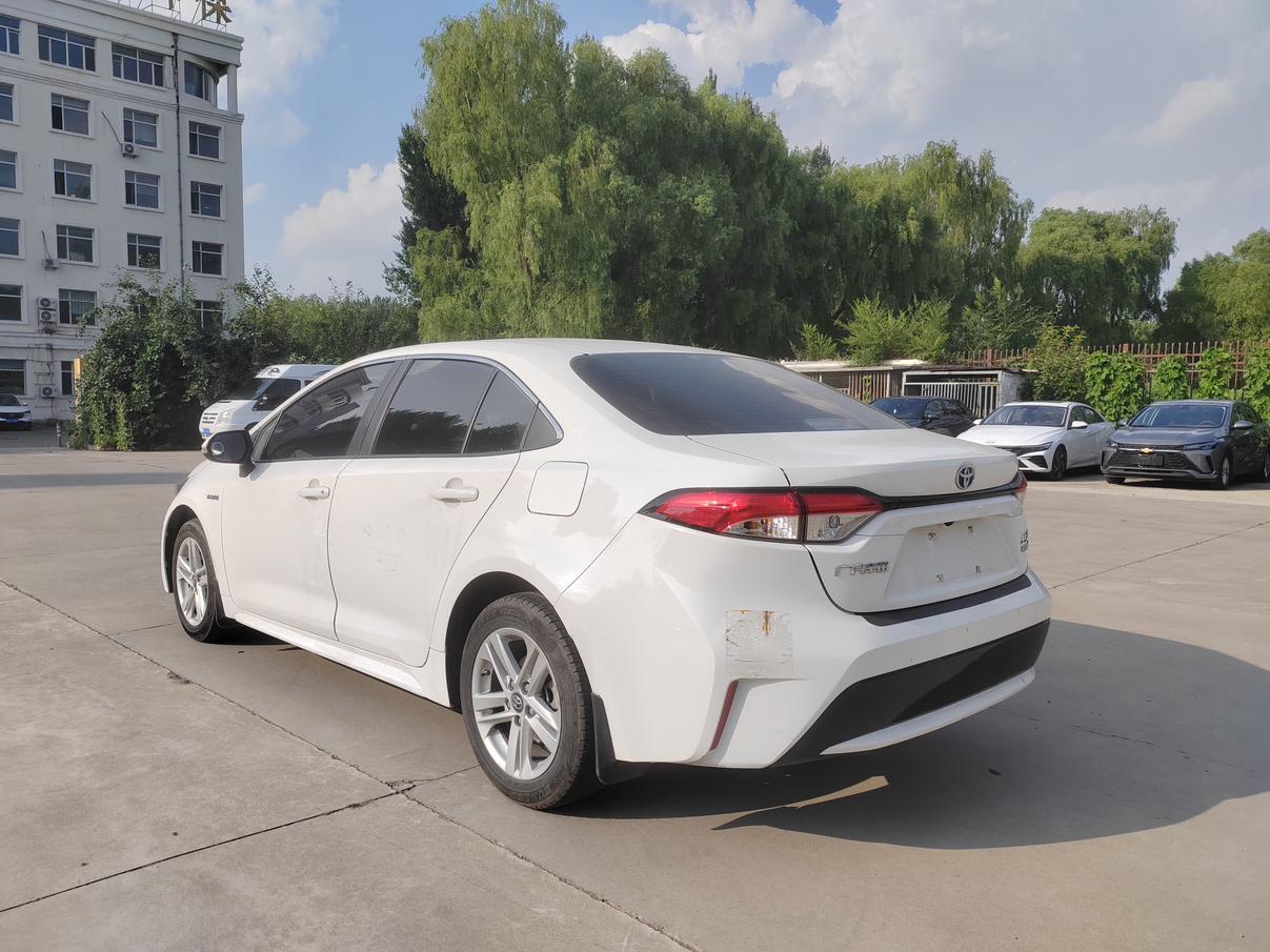 Toyota Levin 2022 thumb 2