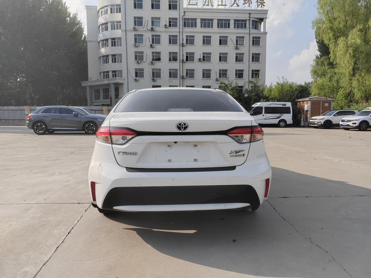 Toyota Levin 2022 thumb 3