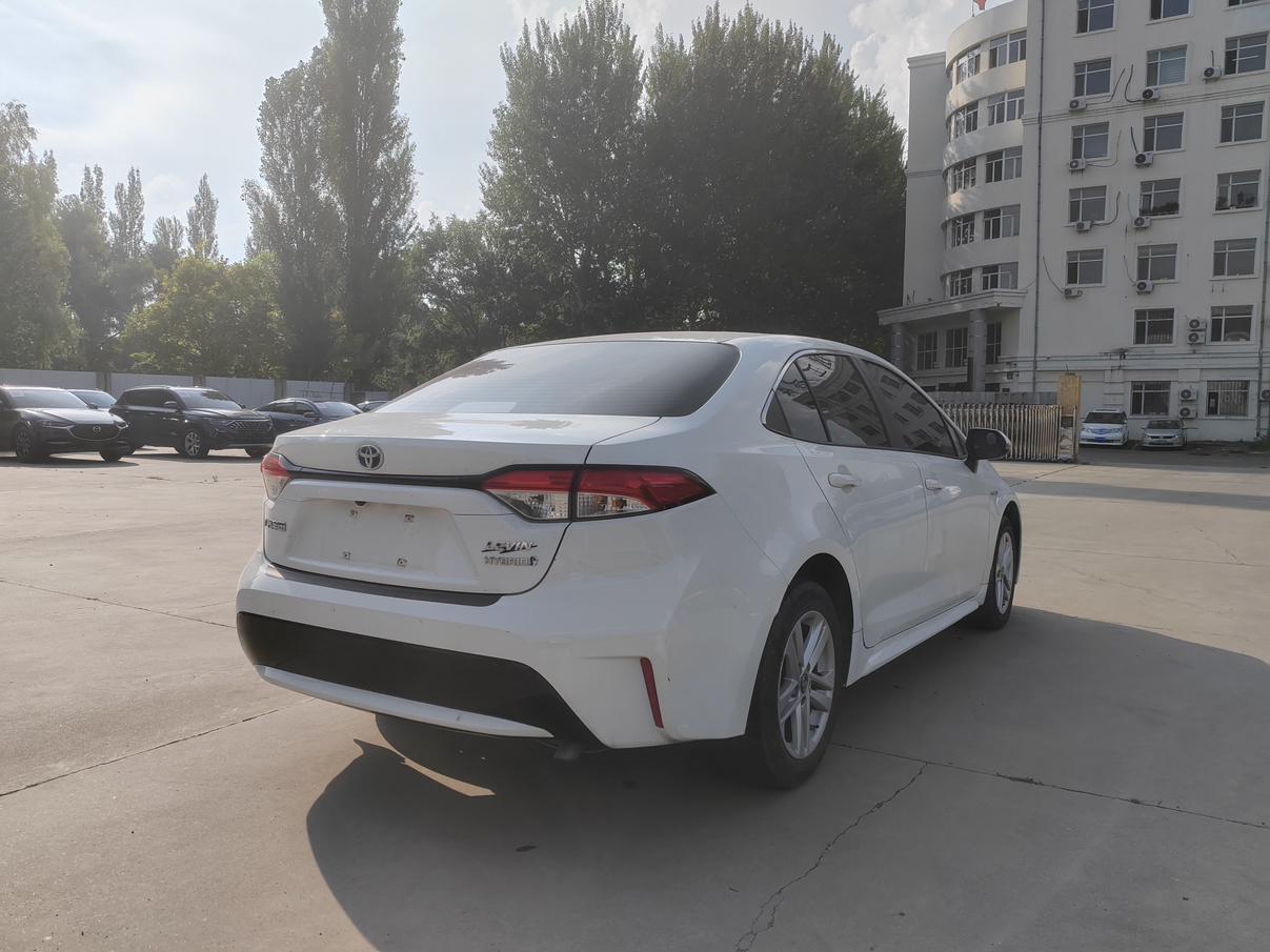 Toyota Levin 2022 thumb 4