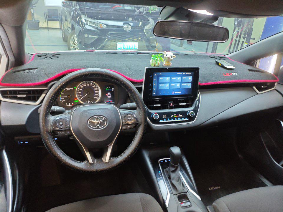 Toyota Levin 2022 thumb 8