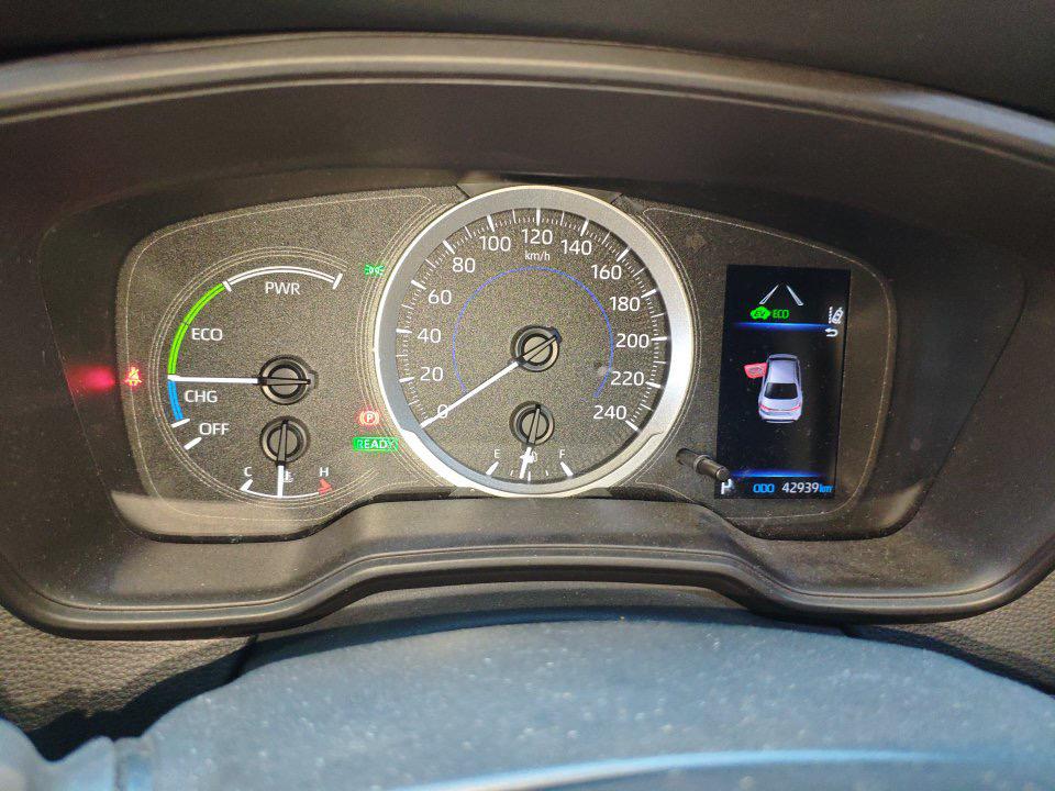 Toyota Levin 2022 thumb 9