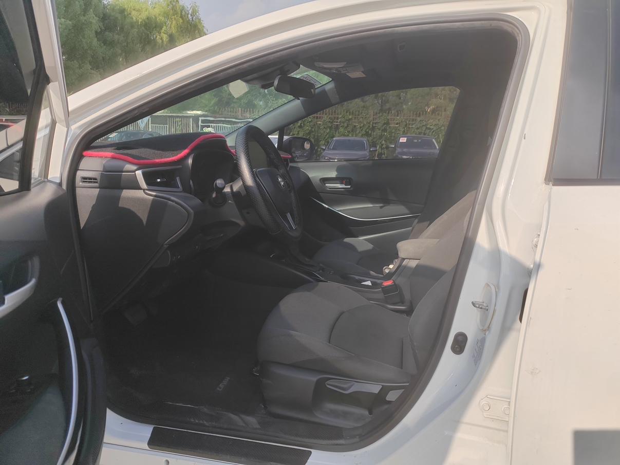 Toyota Levin 2022 thumb 10