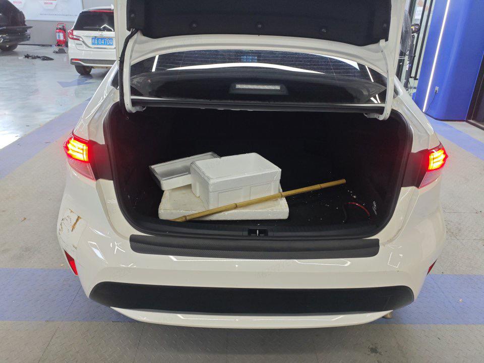 Toyota Levin 2022 thumb 12