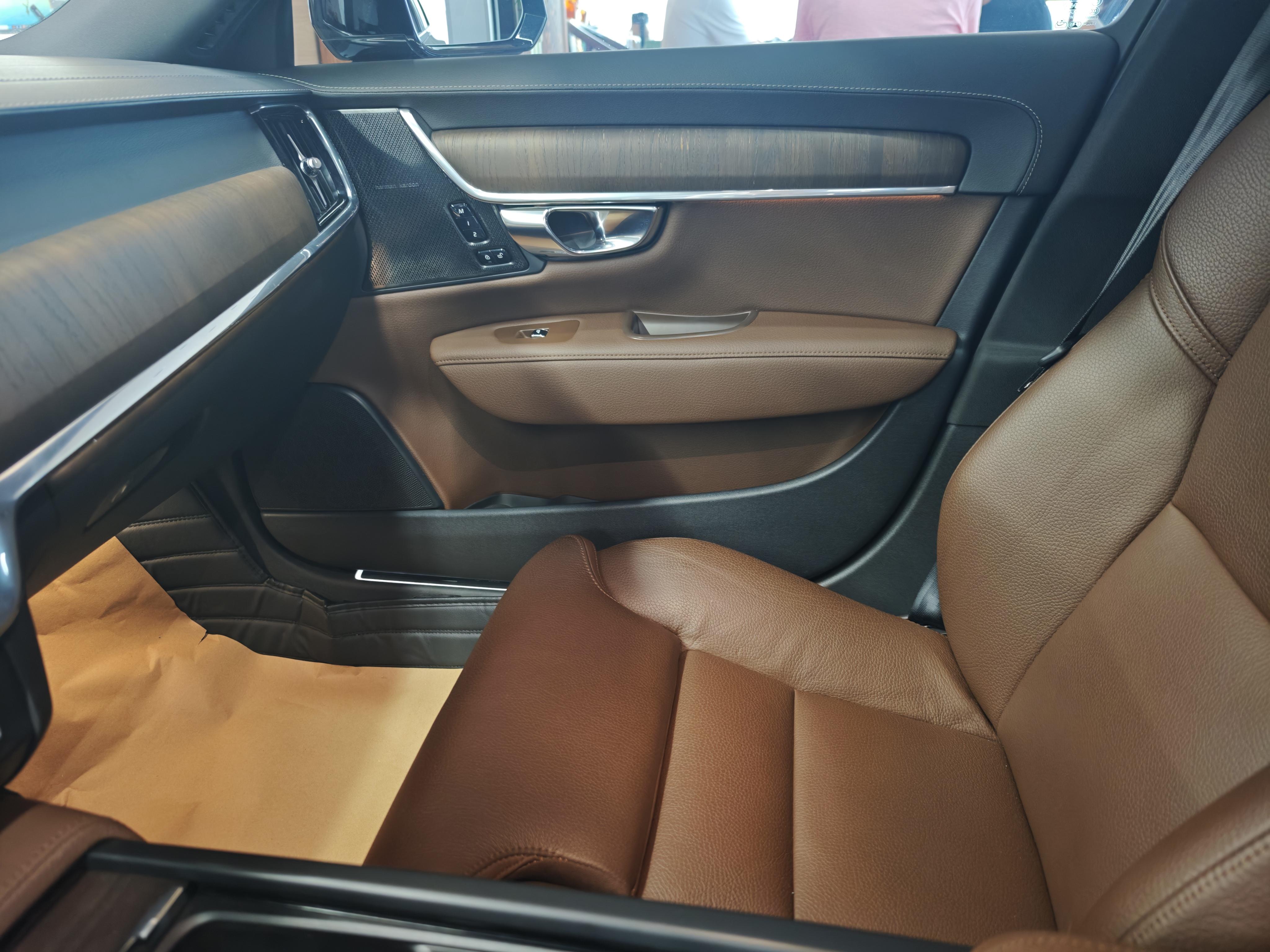 Volvo S90 2021 thumb 3