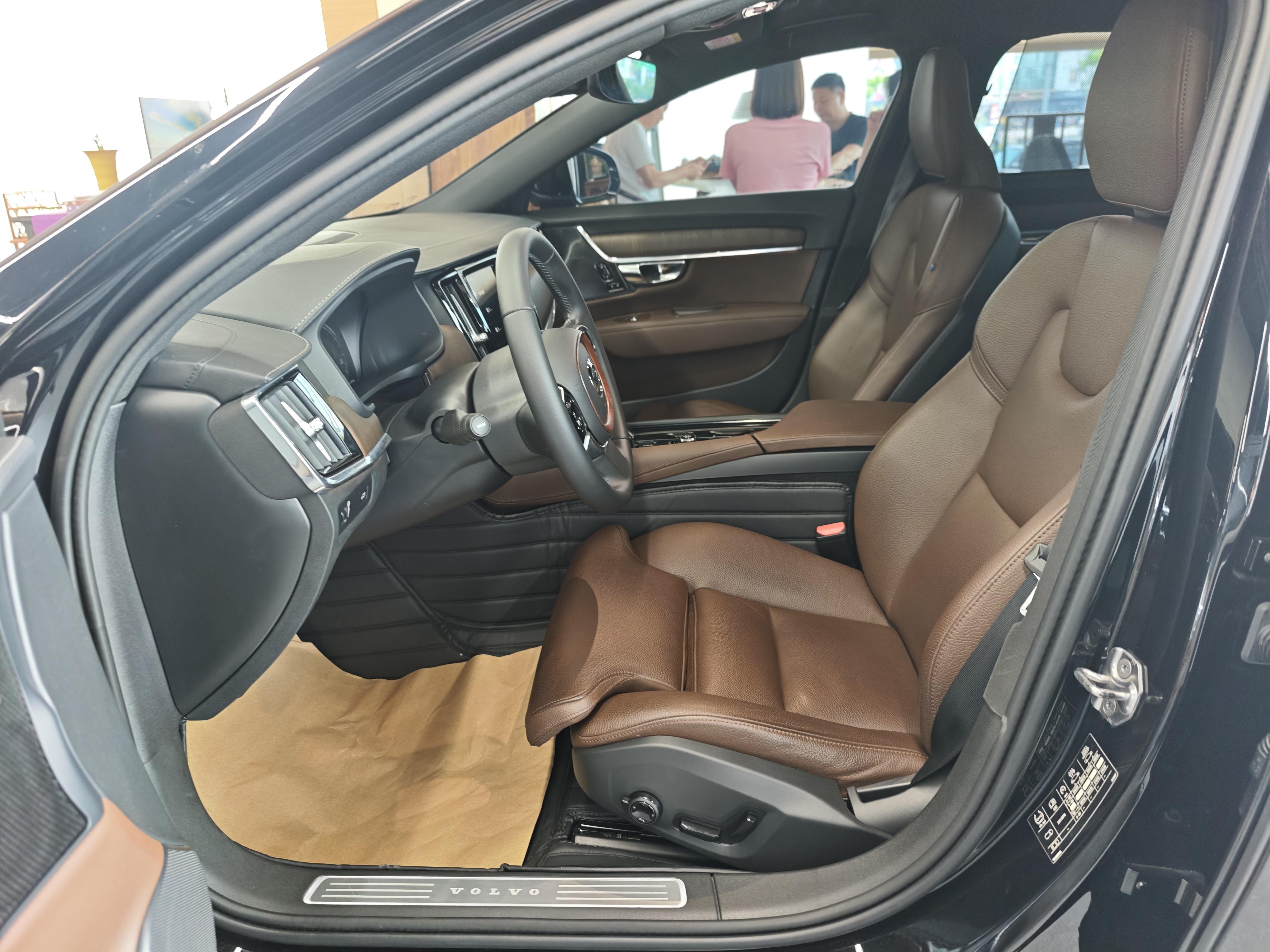 Volvo S90 2021 thumb 7