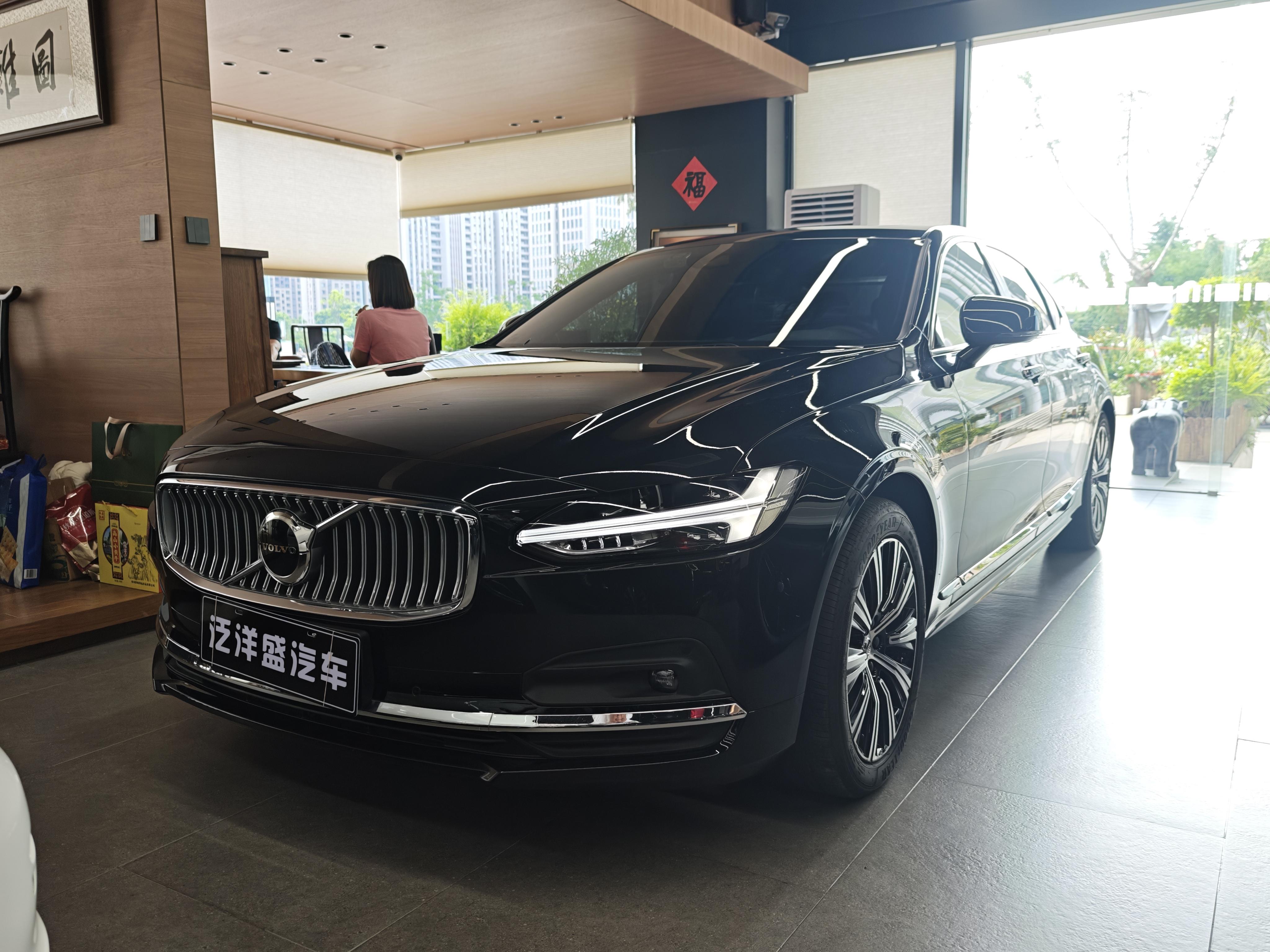 Volvo S90 2021 thumb 9